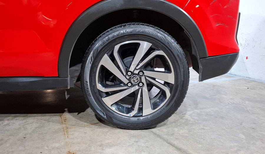 Toyota Raize 1.0 XLE BITONO CVT Suv 2023
