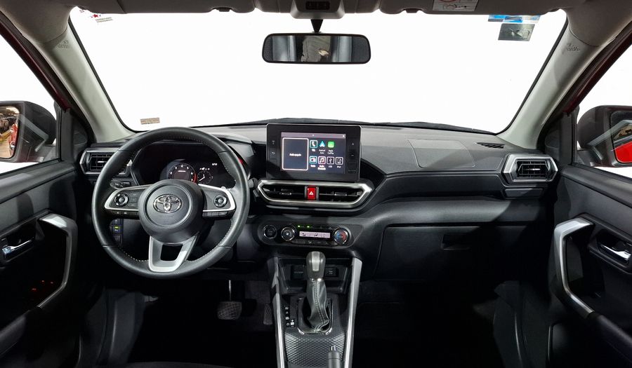 Toyota Raize 1.0 XLE BITONO CVT Suv 2023