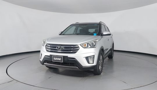 Hyundai • Creta