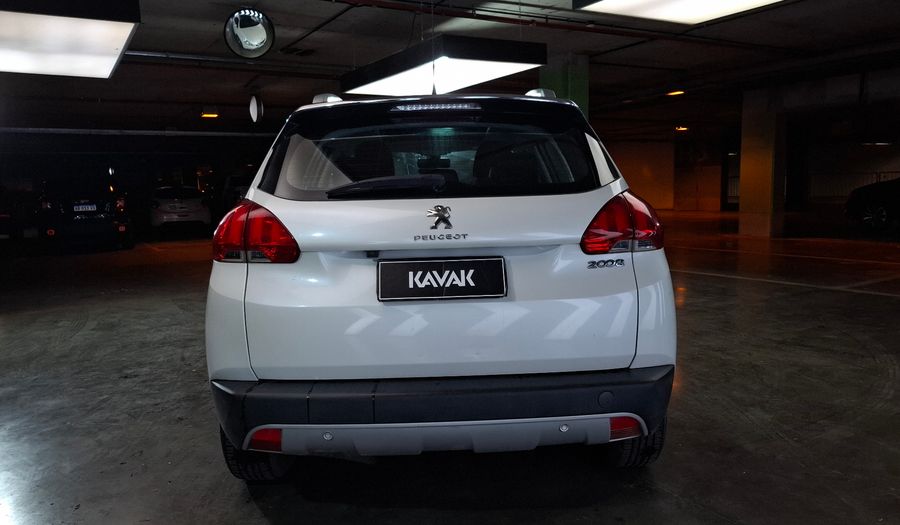 Peugeot 2008 1.6 FELINE Suv 2017
