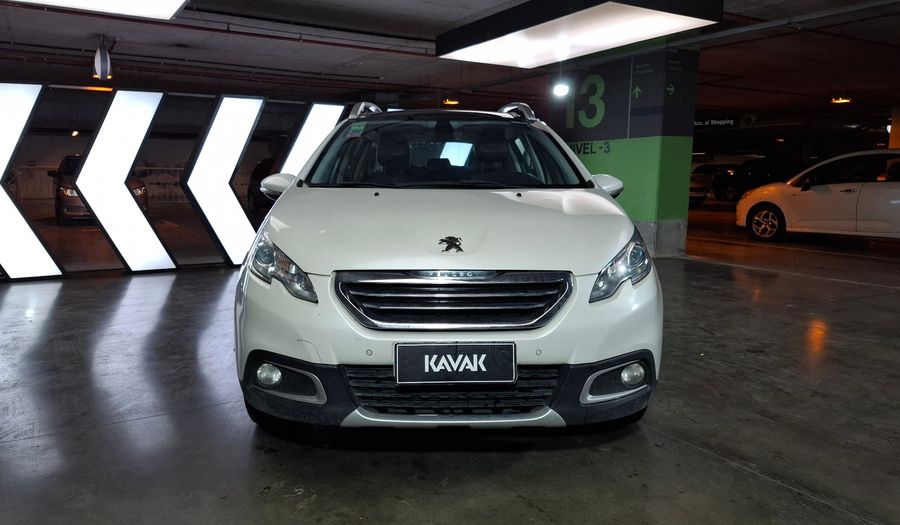 Peugeot 2008 1.6 FELINE Suv 2017