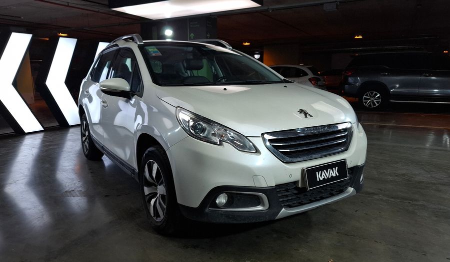 Peugeot 2008 1.6 FELINE Suv 2017