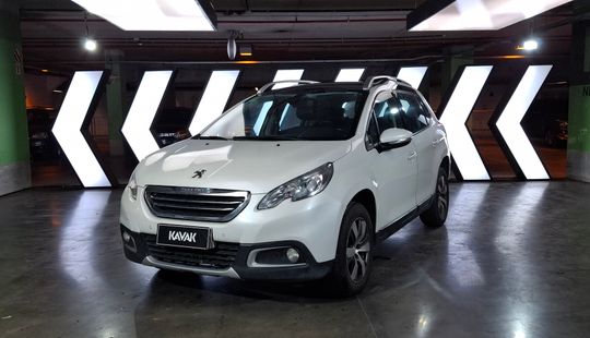 Peugeot • 2008