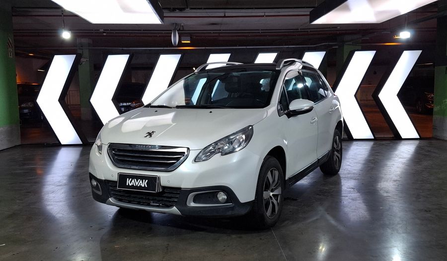Peugeot 2008 1.6 FELINE Suv 2017