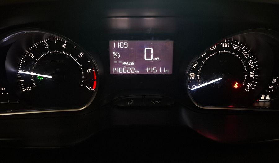 Peugeot 2008 1.6 FELINE Suv 2017
