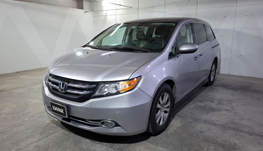 Honda • Odyssey