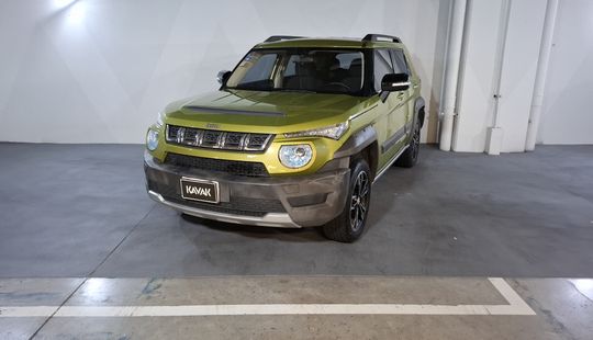 Baic • BJ20