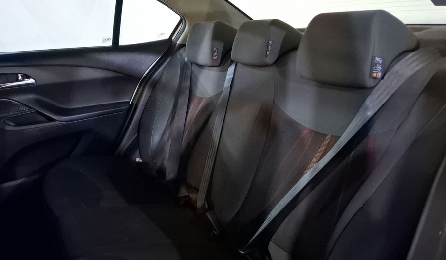 Chevrolet Aveo 1.5 LTZ F AUTO Sedan 2018