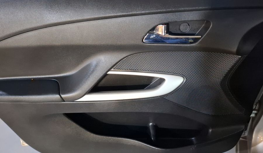 Chevrolet Aveo 1.5 LTZ F AUTO Sedan 2018