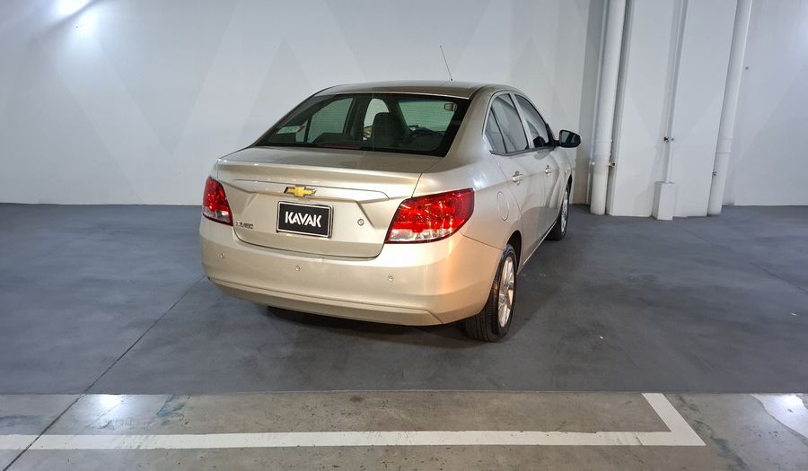 Chevrolet Aveo 1.5 LTZ F AUTO Sedan 2018