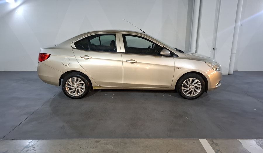Chevrolet Aveo 1.5 LTZ F AUTO Sedan 2018