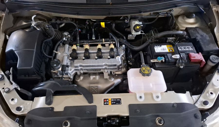 Chevrolet Aveo 1.5 LTZ F AUTO Sedan 2018