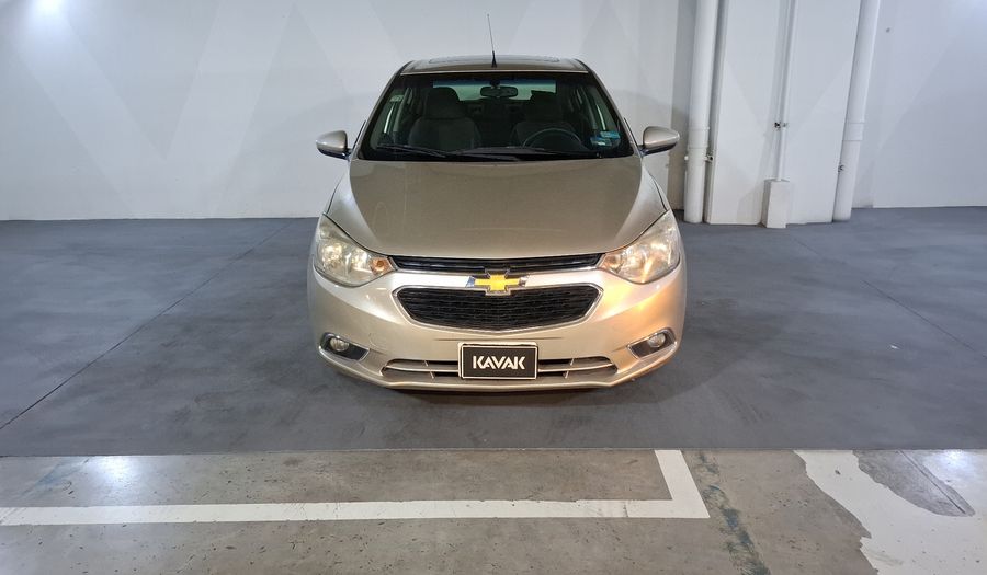 Chevrolet Aveo 1.5 LTZ F AUTO Sedan 2018