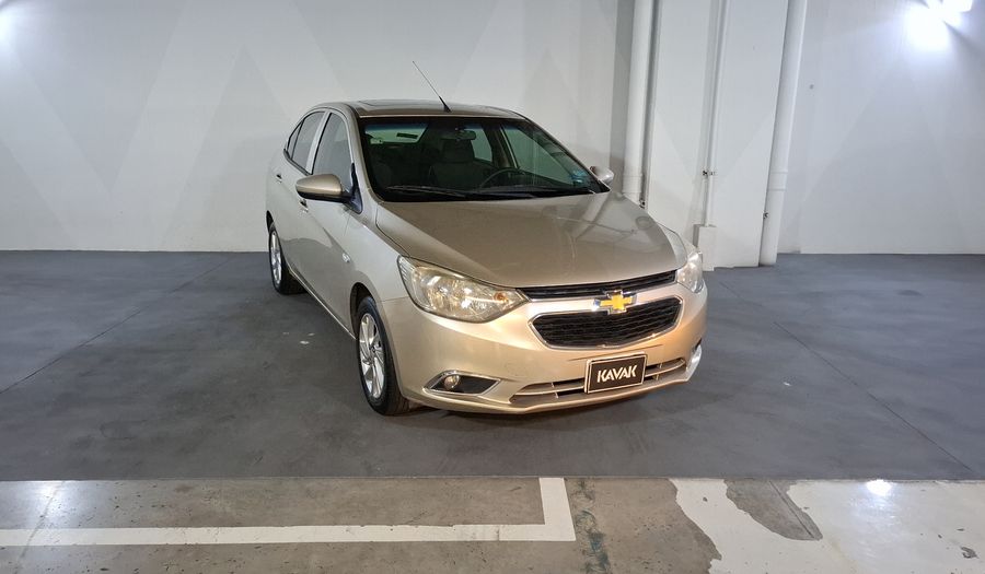 Chevrolet Aveo 1.5 LTZ F AUTO Sedan 2018