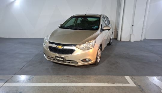 Chevrolet • Aveo
