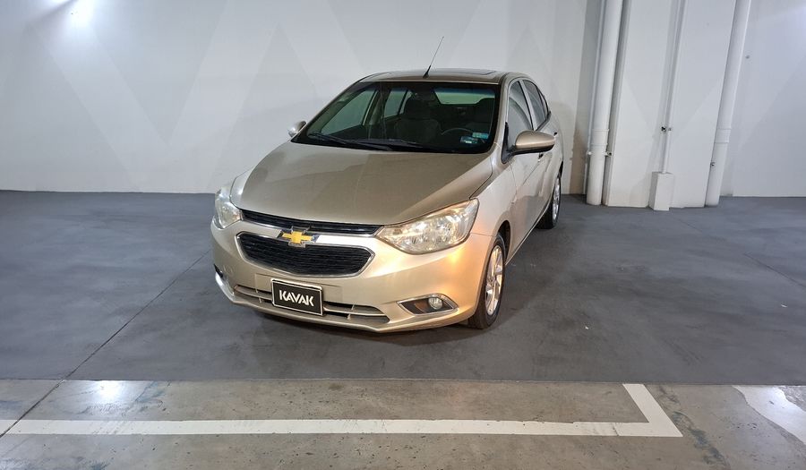 Chevrolet Aveo 1.5 LTZ F AUTO Sedan 2018