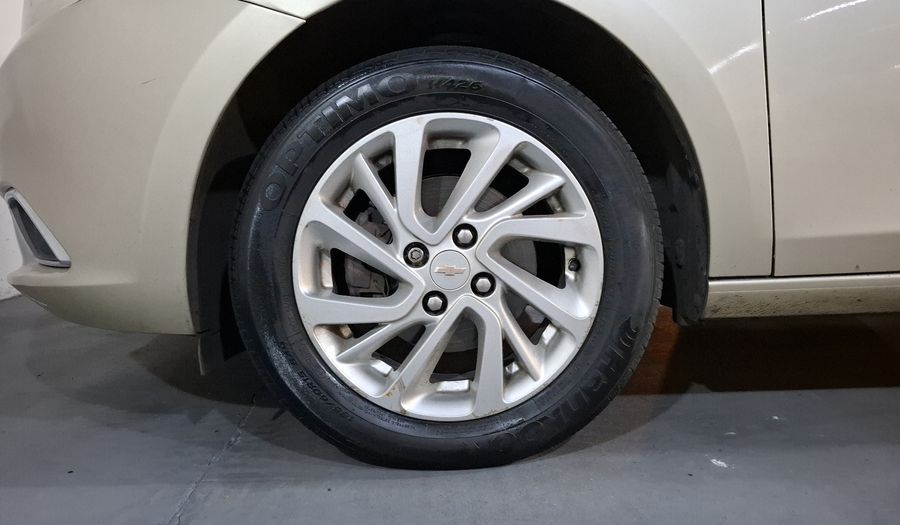 Chevrolet Aveo 1.5 LTZ F AUTO Sedan 2018