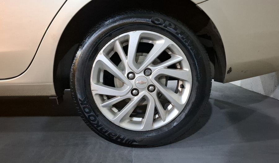 Chevrolet Aveo 1.5 LTZ F AUTO Sedan 2018