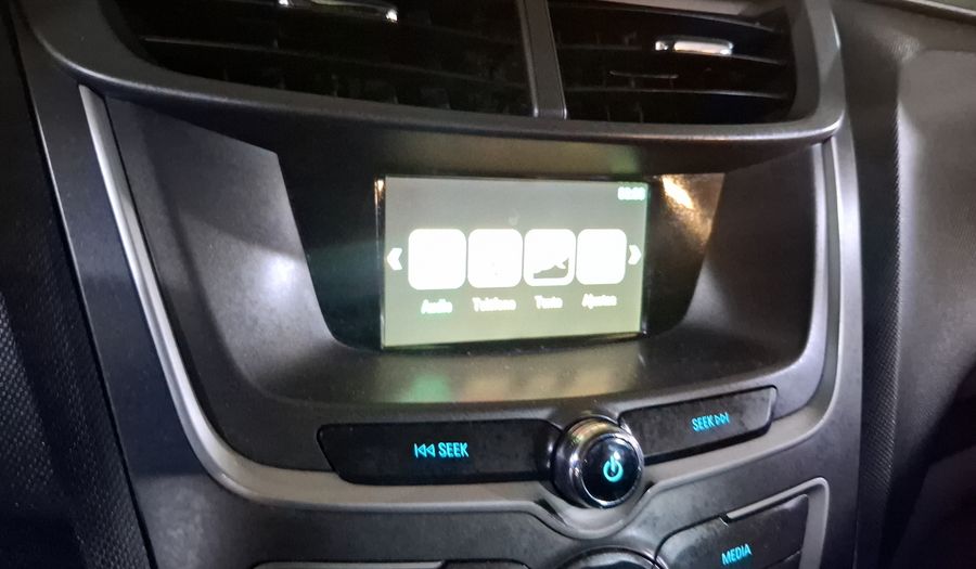 Chevrolet Aveo 1.5 LTZ F AUTO Sedan 2018