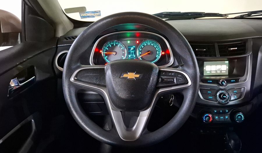 Chevrolet Aveo 1.5 LTZ F AUTO Sedan 2018