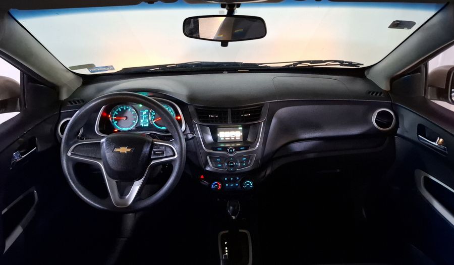 Chevrolet Aveo 1.5 LTZ F AUTO Sedan 2018