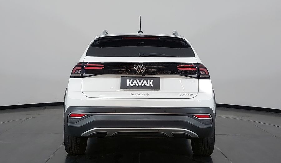 Volkswagen Nivus HIGHLINE AUTOMÁTICO Suv 2022