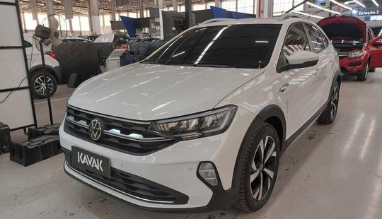 Volkswagen • Nivus