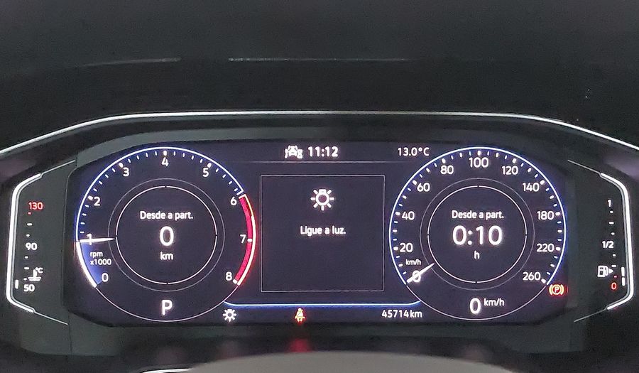 Volkswagen Nivus HIGHLINE AUTOMÁTICO Suv 2022