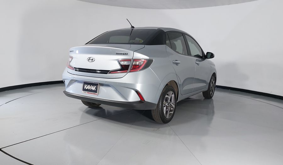 Hyundai Grand I10 1.2 GLS Sedan 2023