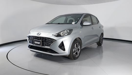 Hyundai • Grand i10