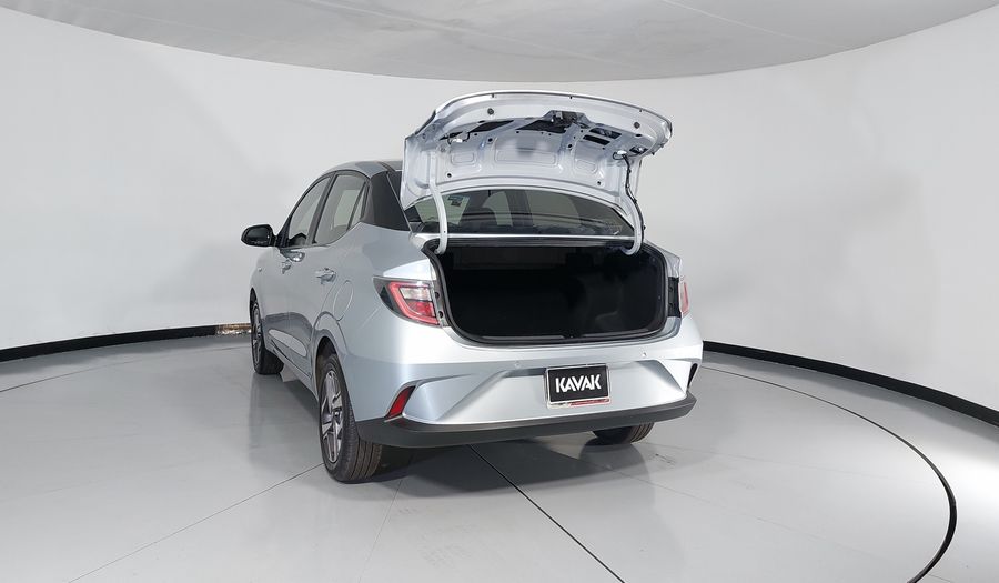 Hyundai Grand I10 1.2 GLS Sedan 2023