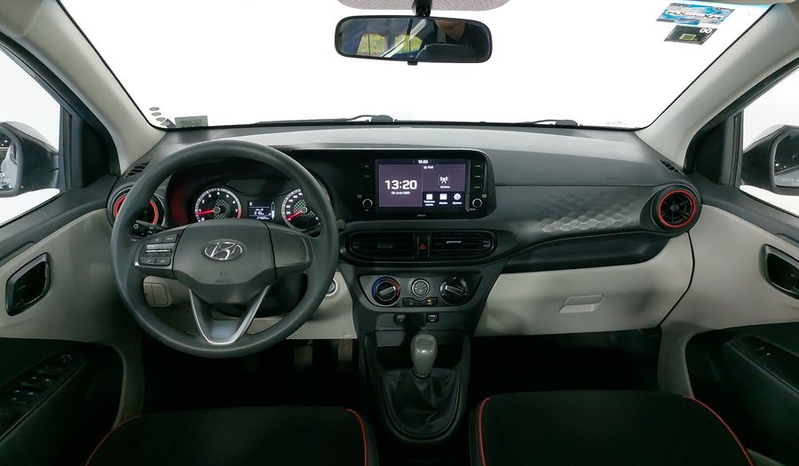 Hyundai Grand I10 1.2 GLS Sedan 2023