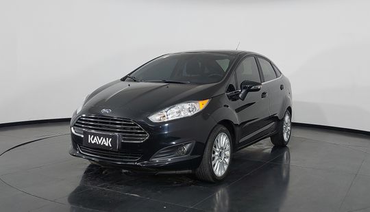 Ford • Fiesta