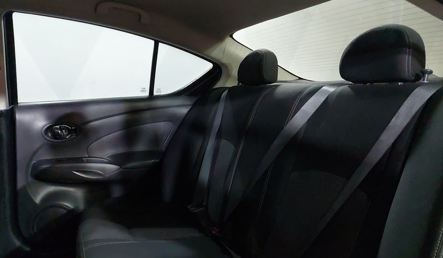 Nissan Versa 1.6 ADVANCE AUTO Sedan 2018