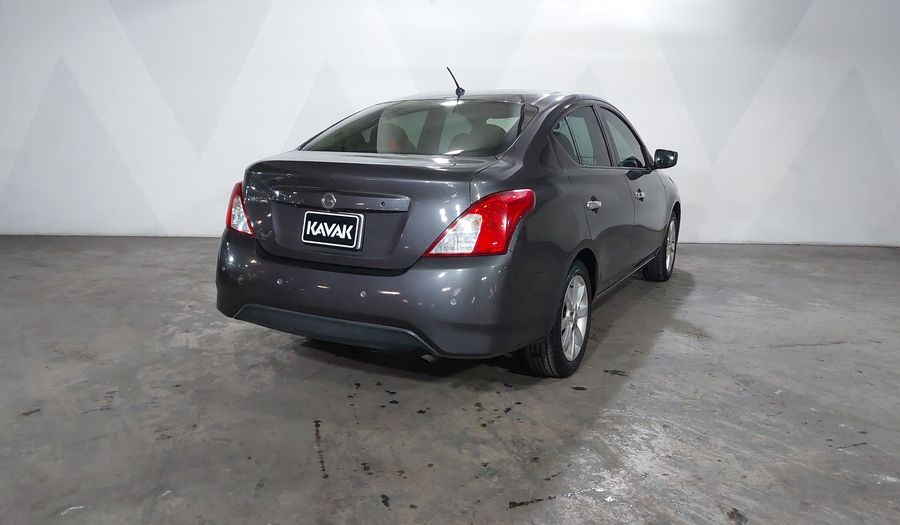 Nissan Versa 1.6 ADVANCE AUTO Sedan 2018