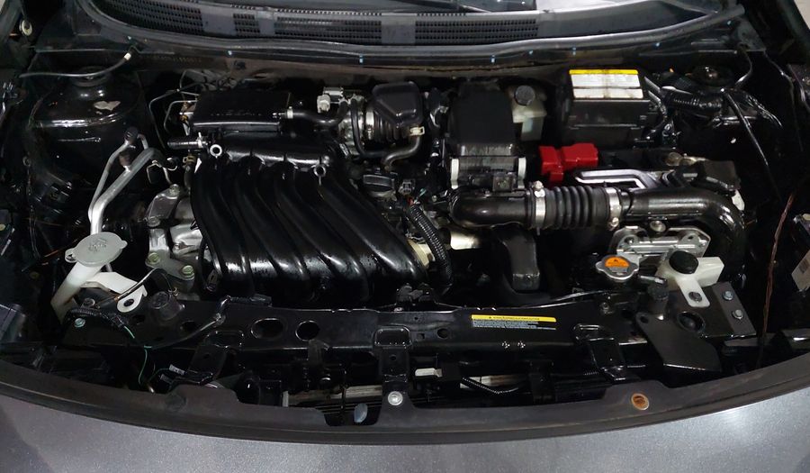 Nissan Versa 1.6 ADVANCE AUTO Sedan 2018