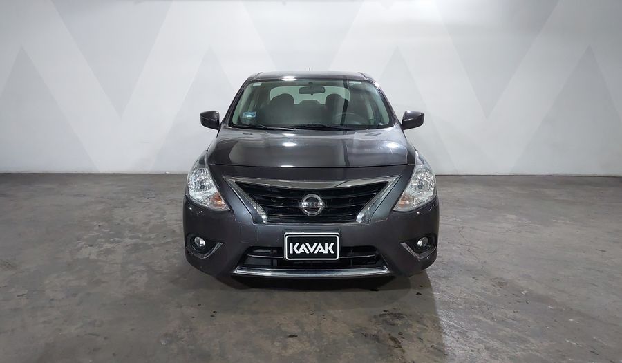 Nissan Versa 1.6 ADVANCE AUTO Sedan 2018