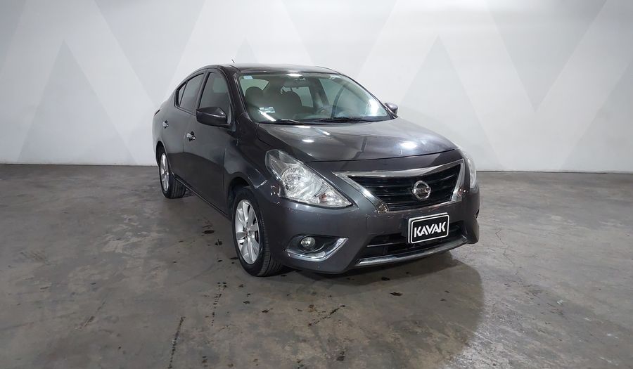 Nissan Versa 1.6 ADVANCE AUTO Sedan 2018