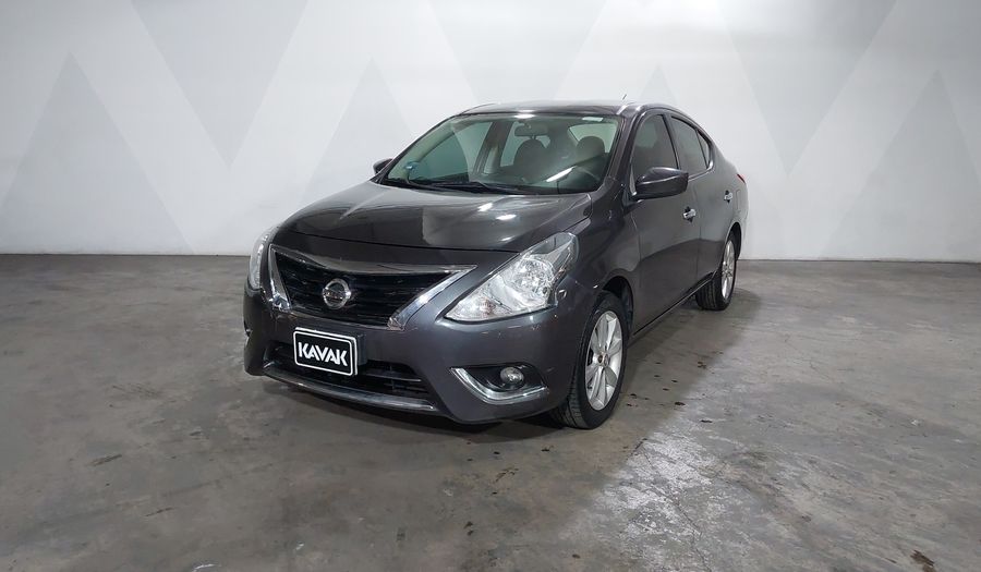 Nissan Versa 1.6 ADVANCE AUTO Sedan 2018