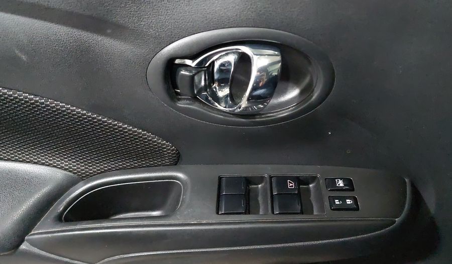 Nissan Versa 1.6 ADVANCE AUTO Sedan 2018