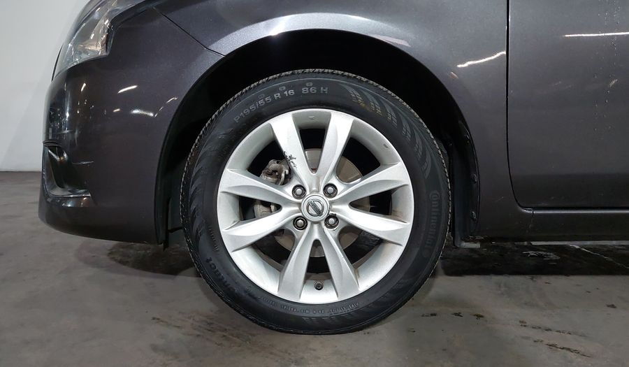 Nissan Versa 1.6 ADVANCE AUTO Sedan 2018
