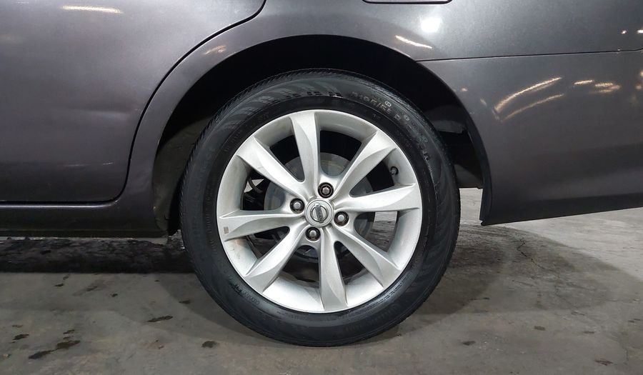 Nissan Versa 1.6 ADVANCE AUTO Sedan 2018