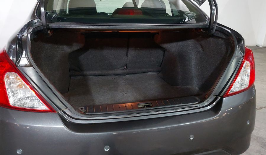 Nissan Versa 1.6 ADVANCE AUTO Sedan 2018
