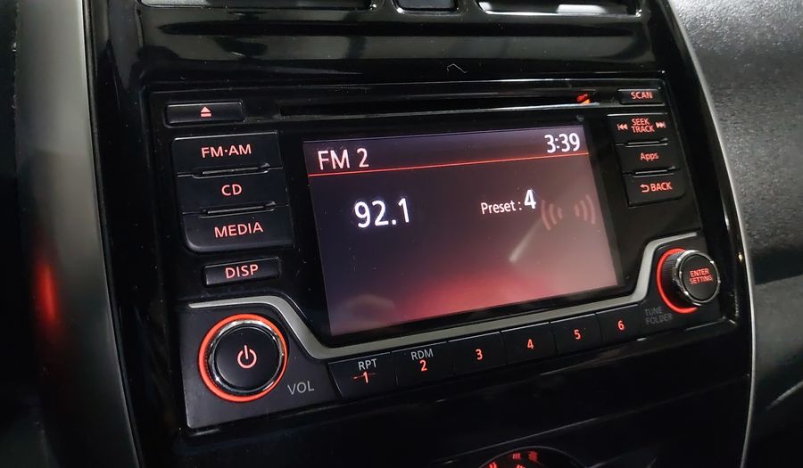 Nissan Versa 1.6 ADVANCE AUTO Sedan 2018