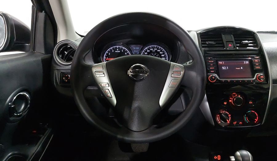 Nissan Versa 1.6 ADVANCE AUTO Sedan 2018