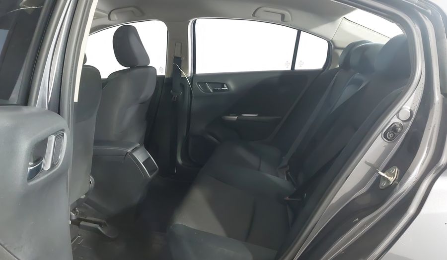 Honda City EX Sedan 2019