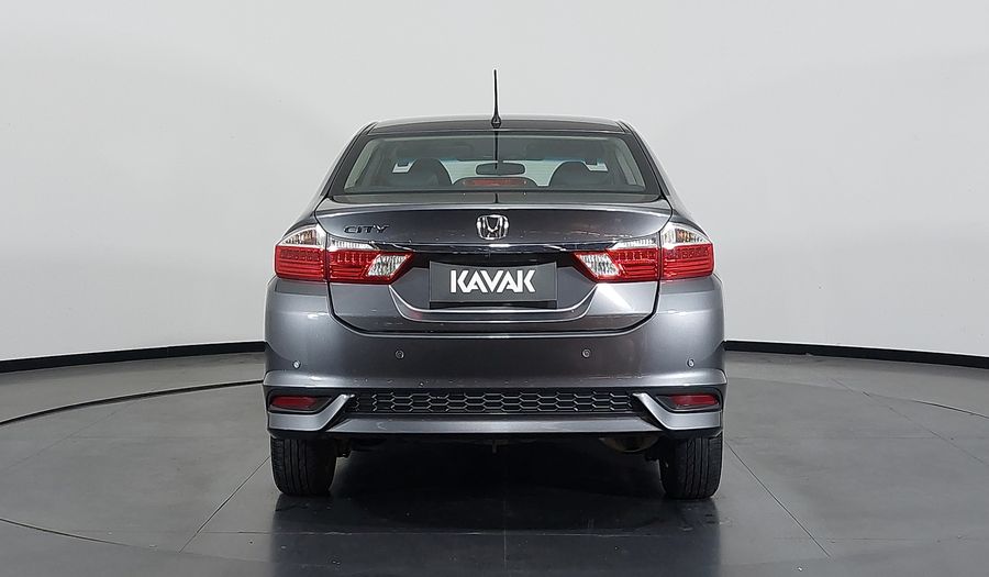 Honda City EX Sedan 2019