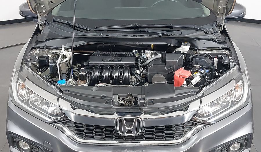 Honda City EX Sedan 2019