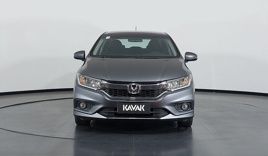 Honda City EX Sedan 2019