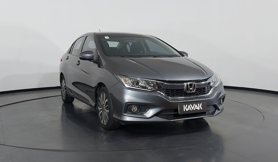 Honda City EX Sedan 2019